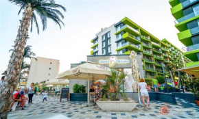 Bliss Holiday Apartments Mamaia Nord
